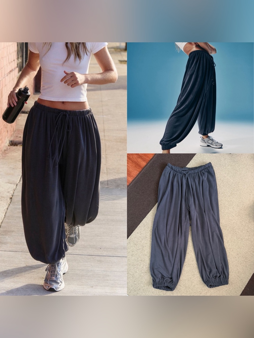 Free People Momentum Balloon Pants